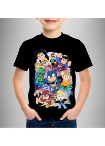 Детска тениска JUNIOR LEAGUE